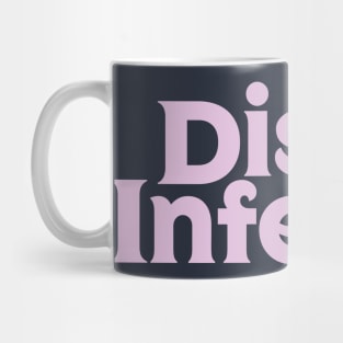 Disco Inferno Mug